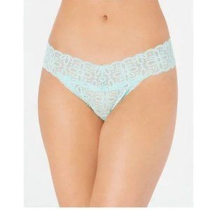 Jenni Sexy Underwear Thong Panty- Excite Mint